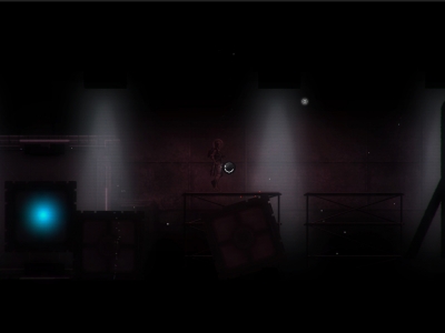 Screen ze hry Anoxemia