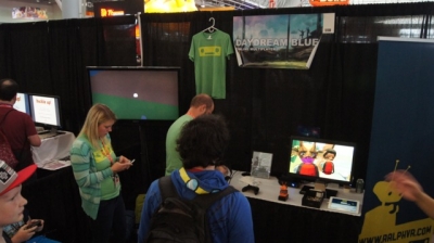 Artwork ke h�e Daydream Blue