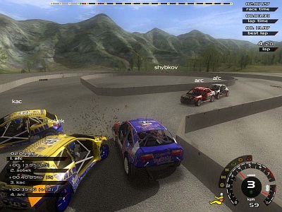 Screen Xpand Rally