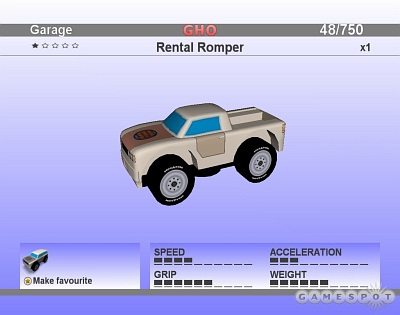 Screen Micro Machines V4