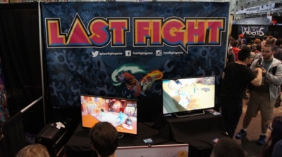 Artwork ke he LastFight