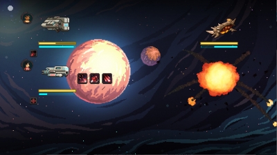 Screen ze hry Halcyon 6: Starbase Commander
