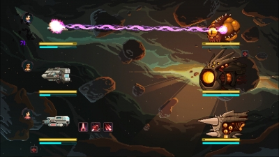 Screen ze hry Halcyon 6: Starbase Commander