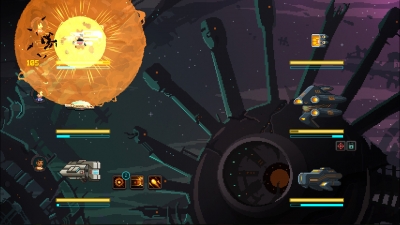 Screen ze hry Halcyon 6: Starbase Commander