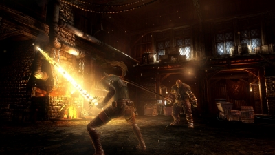 Screen ze hry Joe Devers Lone Wolf HD Remastered