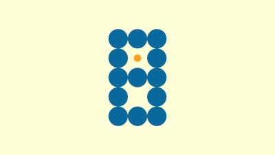Screen ze hry Circles