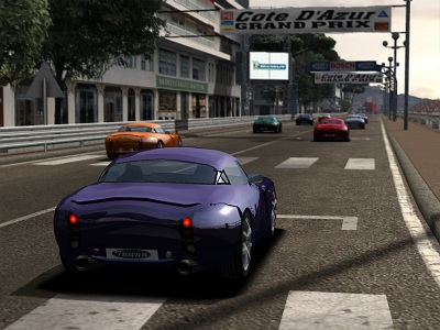 Screen Evolution GT