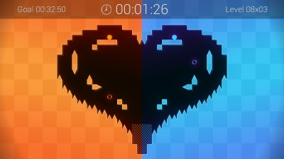 Screen ze hry Binaries