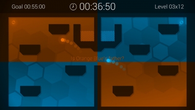 Screen ze hry Binaries