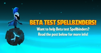 Artwork ke hře Spellbinders