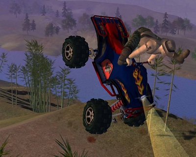 Screen Fuel (2006)