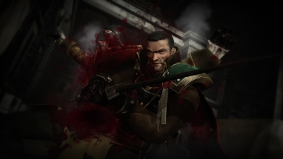 Screen ze hry Eisenhorn: XENOS