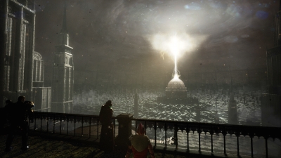 Screen ze hry Eisenhorn: XENOS