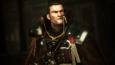 Screen ze hry Eisenhorn: XENOS