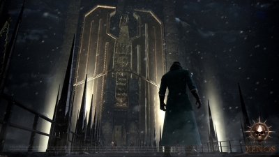 Screen ze hry Eisenhorn: XENOS