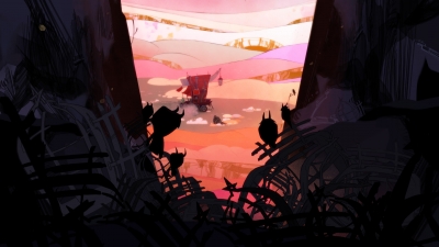 Screen ze hry Pyre