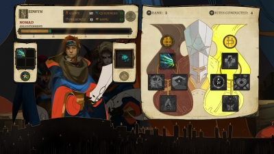 Screen ze hry Pyre