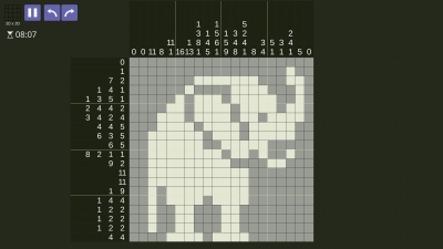 Screen ze hry Cross