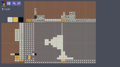 Screen ze hry Cross