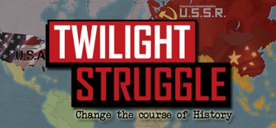 Artwork ke he Twilight Struggle