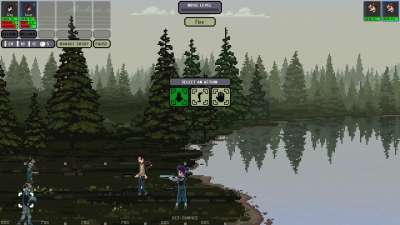 Screen ze hry March of the Living