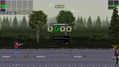 Screen ze hry March of the Living