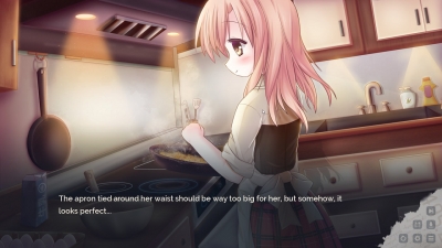 Screen ze hry Lucid9: Inciting Incident
