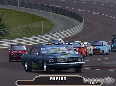 Screen GT Legends