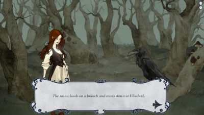 Screen ze hry The Huntsman: Winters Curse