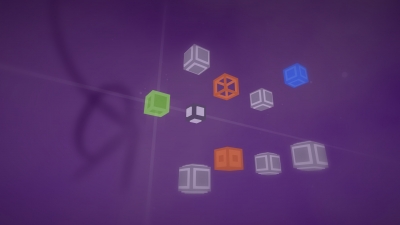 Screen ze hry ZeGame