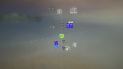 Screen ze hry ZeGame