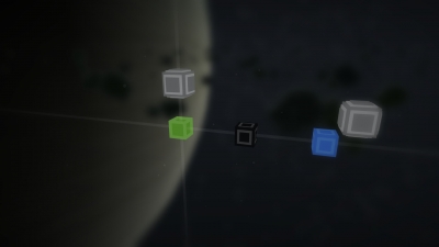 Screen ze hry ZeGame