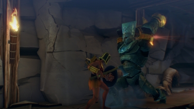 Screen ze hry Pharaonic