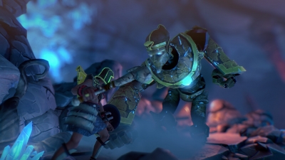 Screen ze hry Pharaonic