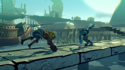 Screen ze hry Pharaonic