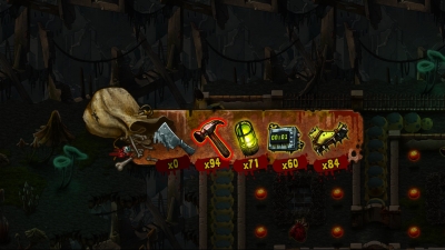 Screen ze hry Zombillie
