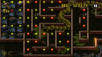 Screen ze hry Zombillie