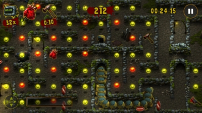 Screen ze hry Zombillie