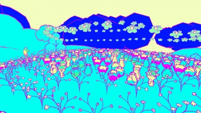 Screen ze hry Gardenarium