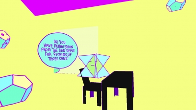 Screen ze hry Gardenarium