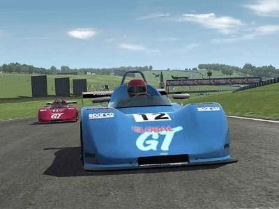 Screen ze hry TOCA Race Driver 2