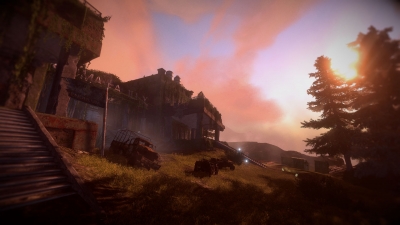Screen ze hry Valley