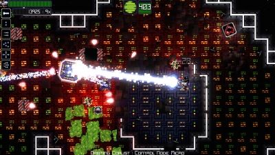 Screen ze hry Dr. Spacezoo