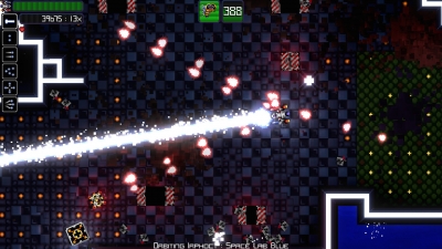 Screen ze hry Dr. Spacezoo