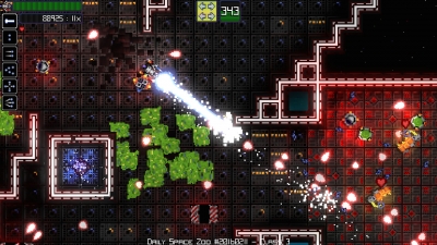 Screen ze hry Dr. Spacezoo