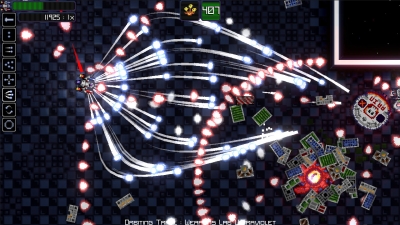 Screen ze hry Dr. Spacezoo