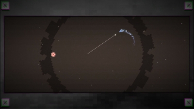 Screen ze hry Battle Shapes