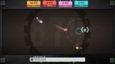 Screen ze hry Battle Shapes