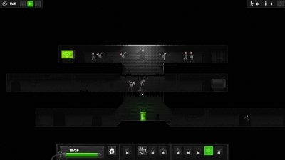 Screen ze hry Zombie Night Terror