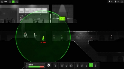 Screen ze hry Zombie Night Terror